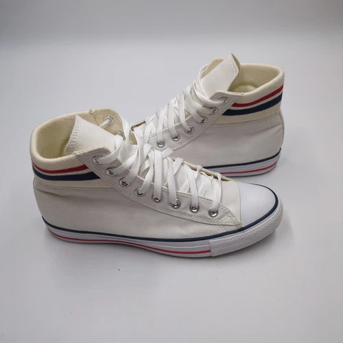 Scarpe Converse Chuck Taylor All Stars bianco blu rosso 164658C donna 11 uomo 9