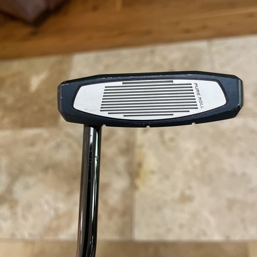 Putter Taylormade Spider Arc 34 Pouces - Occasion, Poignée Super Stroke Neuve