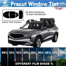 Window Privacy Film Precut Window Tint For 2022-2026 Acura Mdx Suv Window Privacy Film Precut Window Tint For 2022-2026 Acura Mdx Suv