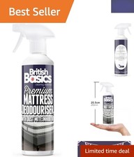 500ml Bed Fresh Spray - Hygienically Clean Mattresses & Dust Mite Inhibitor