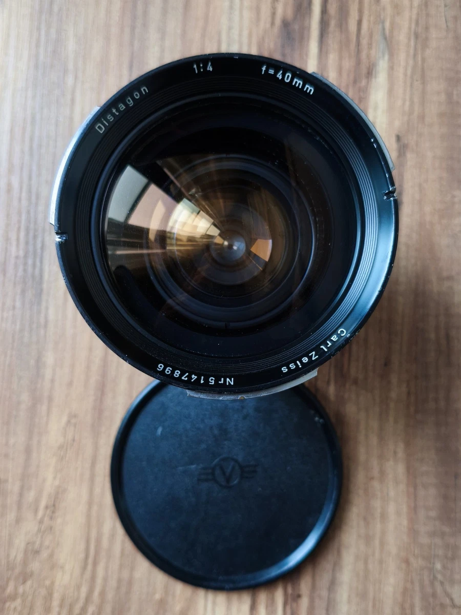 40mm Focal f/4 Camera Lenses Hasselblad for sale | eBay