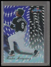 2025 Panini Crusade #30 Braden Montgomery Certified Prospects Purple #/149