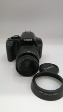 Canon EOS Kiss X2 DSLR Camera Kit with 18-55mm  55-250mm Lenses Used