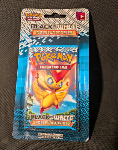 Noble Victories booster pack