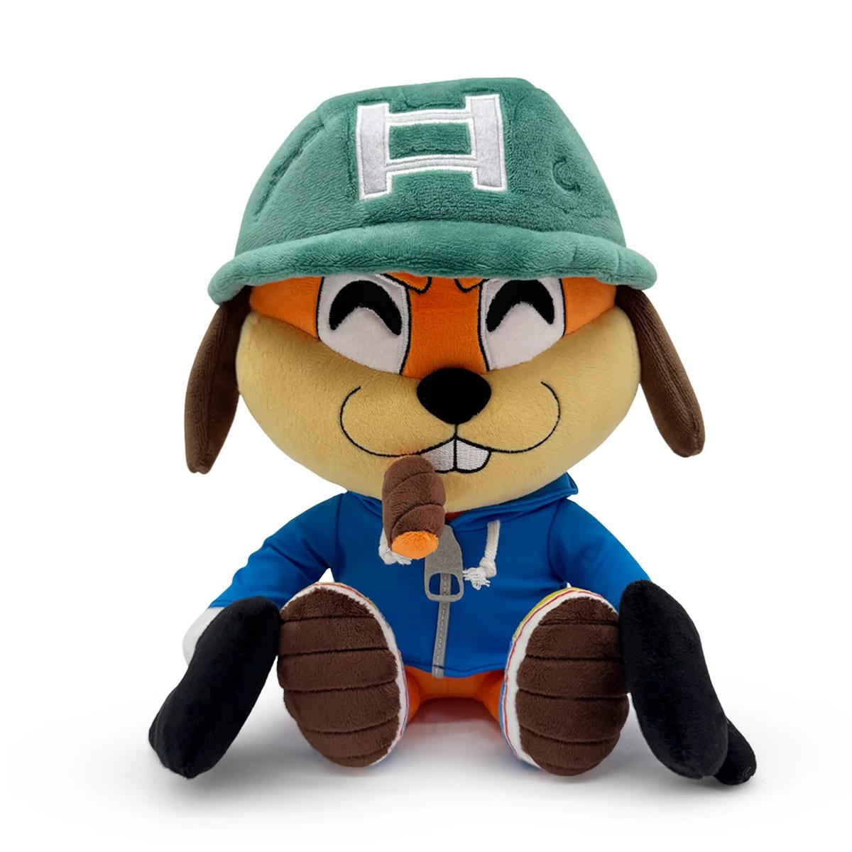 Official Licensed Conker's Bad Fur Day Soldier Conker the squirrel