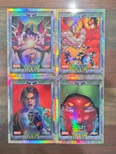2026 Topps Chrome Marvel - One World Under Do...
