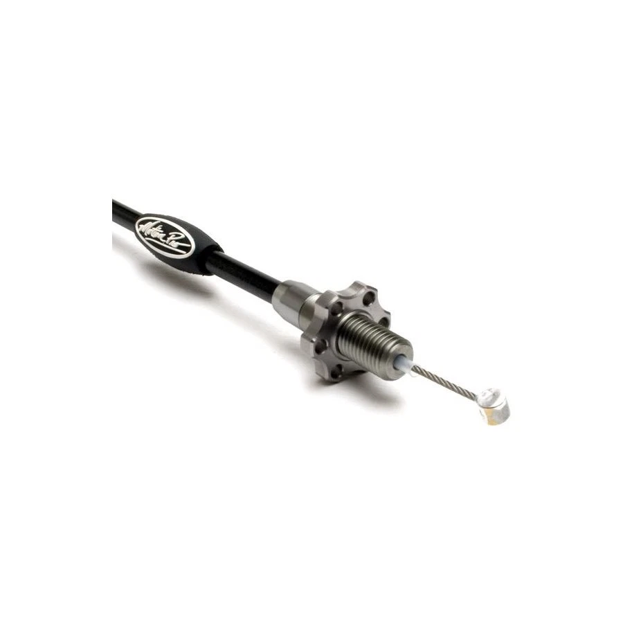 Cable de acelerador de luz deslizante Motion Pro T3 - +5,3 pulgadas KTM/Husqvarna/Husaberg 10-3000 Foto 2 de 4
