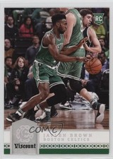 2016-17 Panini Excalibur Viscount Jaylen Brown #9 nd3