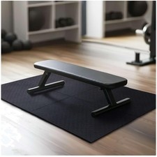 Heavy Duty 1/2" Rubber Stall Mat - Gym Floor Protection