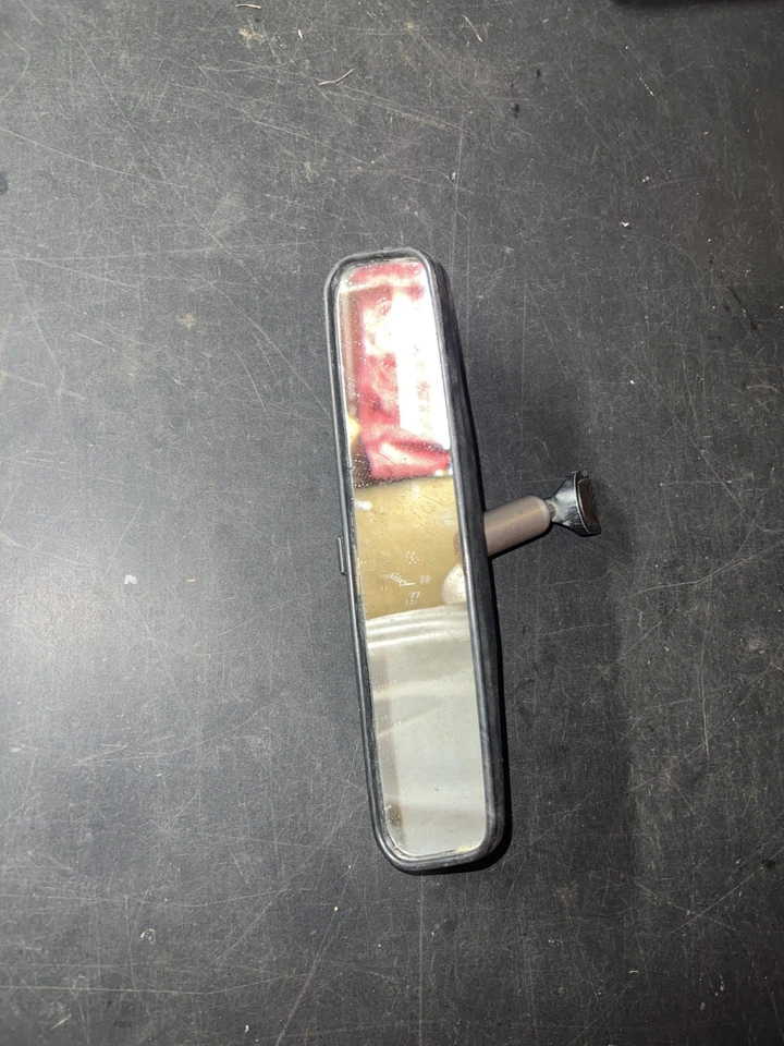 Espejo retrovisor día/noche Dodge Truck 1981-1992 82 83 84 85 86 87 88 Foto 3 de 4