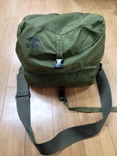 US Army Medical Instrument Case Bag  w/ Shoulder Strap NSN 6545-00-912-9870