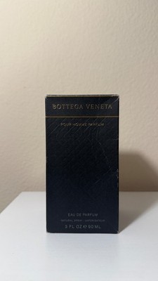 BOTTEGA VENETA POUR HOMME PARFUM, 3.0OZ/90ML, DISCONTINUED | eBay