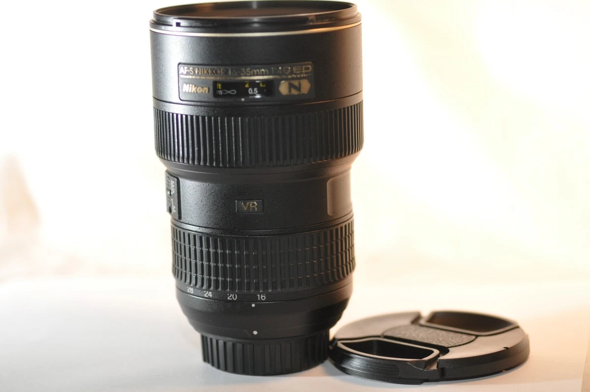 Nikon 16-35mm f/4 Camera Lenses for sale | eBay