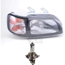 Halogen Scheinwerfer rechts für Honda CIVIC MA/MB Bj. 09/94-01/97 H4 mit Blinker