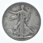 1935-D Walking Liberty Half Dollar Estate Coin Collection *201
