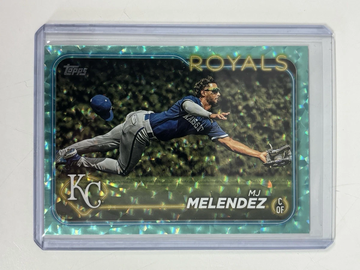MJ Melendez Trading Cards for sale | eBay