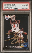 Ultimate Shaquille O'Neal Rookie Card Checklist and Gallery 21