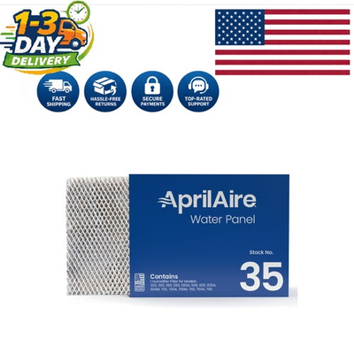 #ad #ad Replacement Humidifier Filters Pack of 2 Model 35 Compatible with Top Brands $32.29