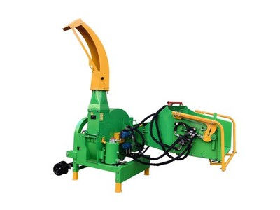 Victory BX-102RSH HOLZSCHREDDER HÄCKSLER BUSCHHACKER mit eigener Hydraulik