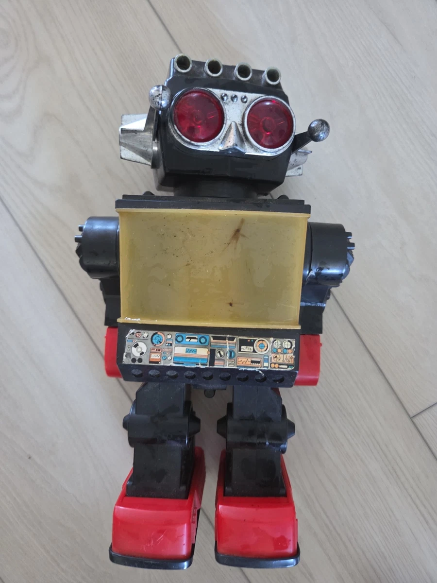 Saturn Robot | eBay
