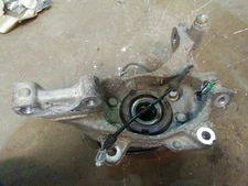 Passenger Front Spindle & Hub for 07-16 Nissan Altima Coupe