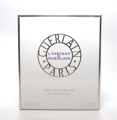 L´INSTANT DE GUERLAIN EAU DE PARFUM 50 ML.NATURAL SPRAY OLD EDITON