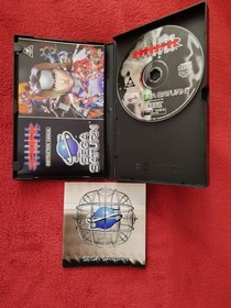 Burning Rangers for PAL Sega Saturn - Complete with Box, Manual + Leaflet - Rare