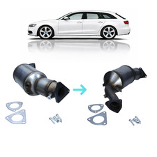 DIESELPARTIKELFILTER DPF FÜR AUDI A6 C7 AVANT 4G2 4GC Q5 8RB EURO 5 8K0254752