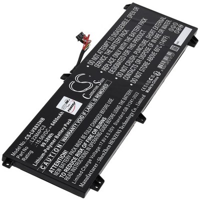 Akku für Lenovo Legion Slim 7 16IRH8 82Y3005SVN Laptop 15,56V 6400mAh/99Wh Li-Po