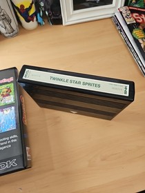 TWINKLE STAR SPRITES -  MVS CARTRIDGE 100% WORKING/UNOFFICIAL NEO GEO SHOCK BOX