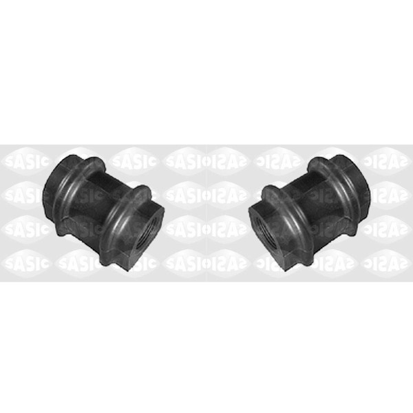 2X Sasic Lagerung Stabilisator Vorne Links Rechts FüR Peugeot 106 II 1A_ 1C_ 1-image