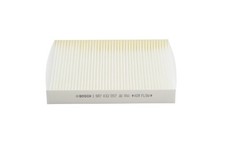 Bosch 1 987 432 057 filter, interior air for Audi Mahindra Mercedes-Benz Puch S