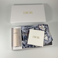 AuthenticMiss Dior Refillable Travel Spray  Around The World Pouch Gift Set New