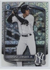 2025 Bowman Draft Chrome Mega Box Mojo Refractor George Lombard Jr #BDC-43 1m3v