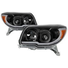 Spyder Auto Projector Headlight 9046858