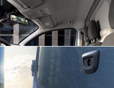Retroviseur intérieur Ford TRANSIT