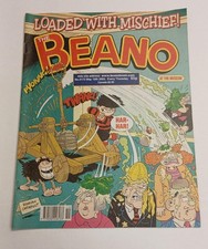 Cover of The Beano #3173