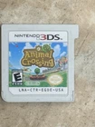 Nintendo Animal Crossing: New Leaf (Nintendo 3DS) cartridge only tested working