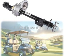 630901 10029349 Axle Assembly for EZGO Golf Cart RXV Electric Axle Assembly