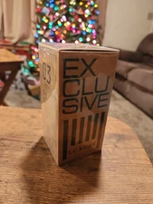 Khalis 03 Gren Exclusive 3.4 Oz Eau De Parfum Spray Inviting Scent NEW Christmas