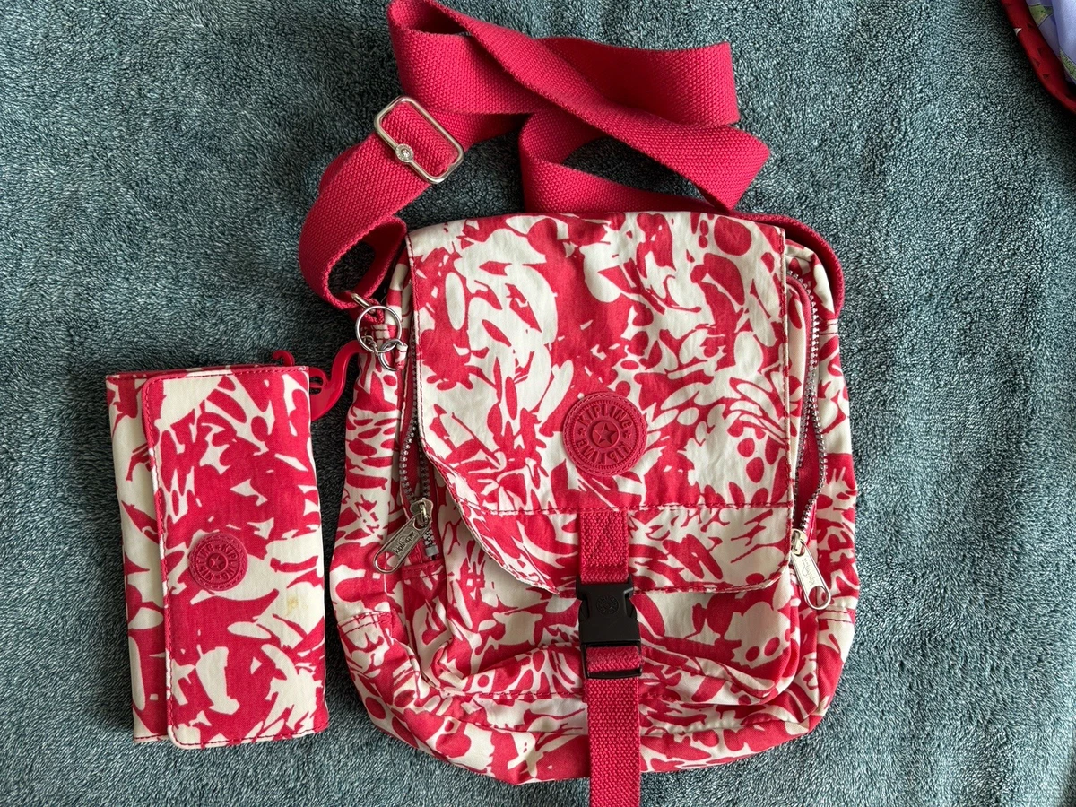 Kipling Backpack White Bags & Handbags for Women for sale | eBay display picture 1