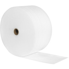 Rollo de espuma de aire perforada Aviditi 1/16 X 12 X 900 listo para paquetes Fwups116S12P