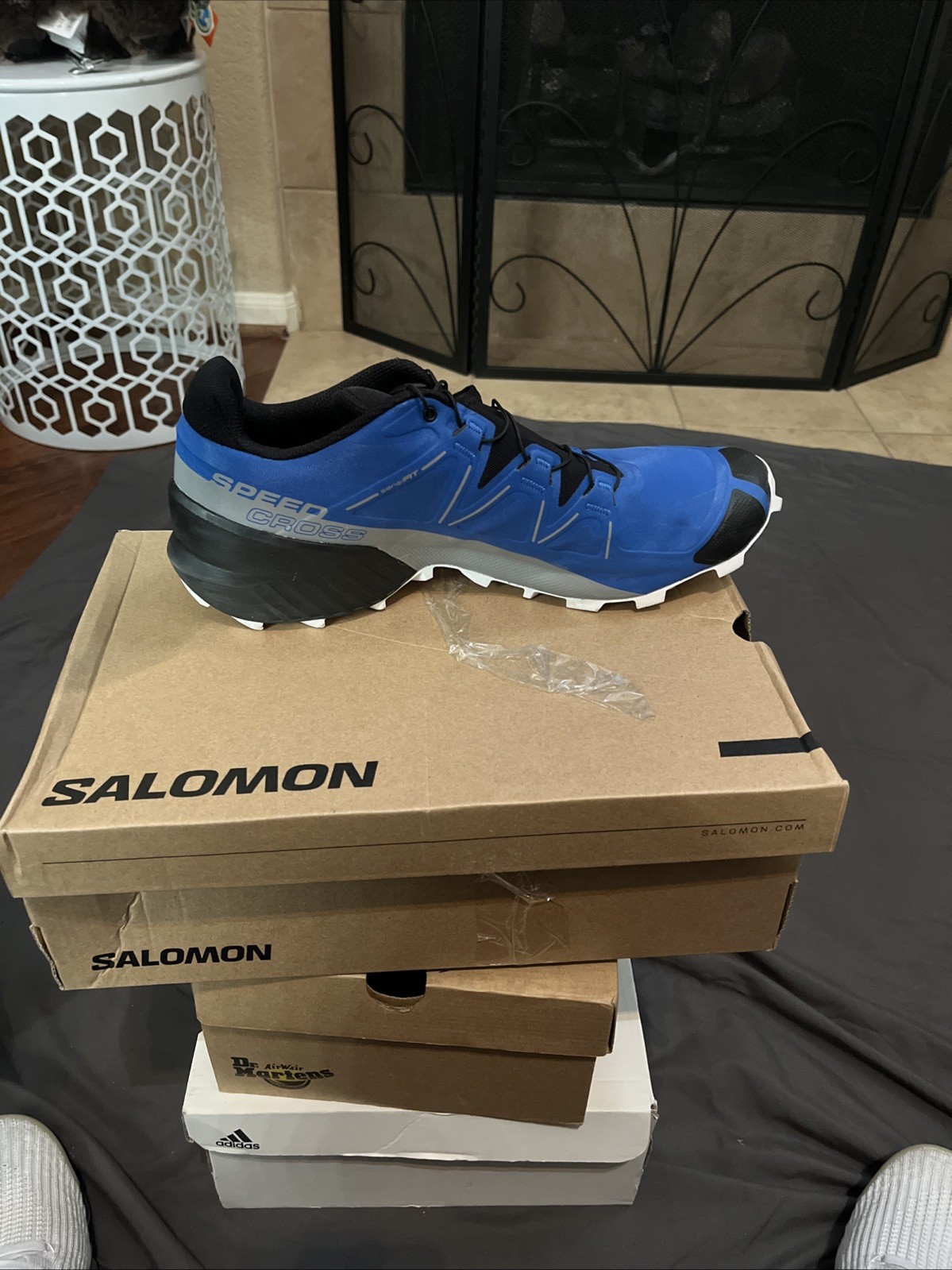Scarpa da trail running Salomon uomo Speedcross 5