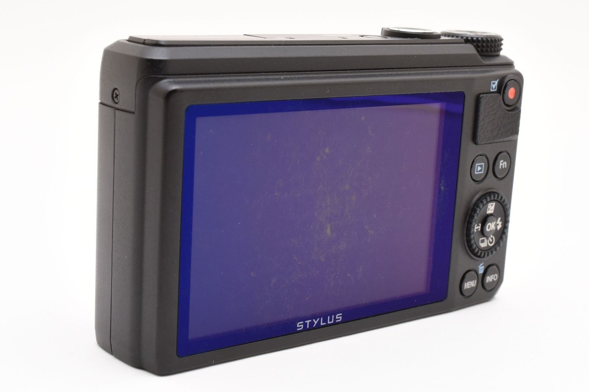 Olympus XZ-10 Stylus 10.0MP Digital Camera Black jp | eBay