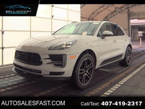 2021 Porsche Macan AWD 4DR SUV