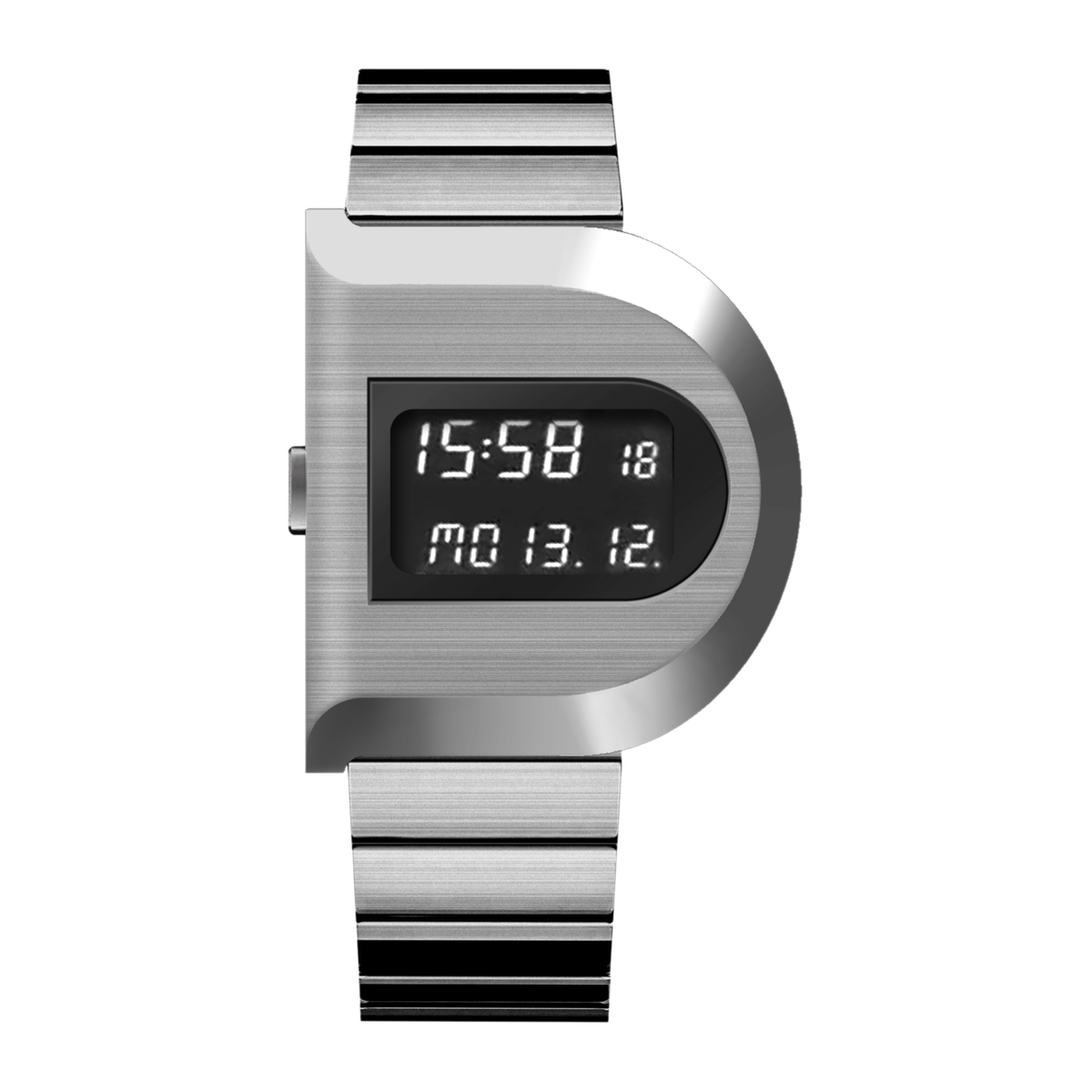 NEW】Benly Watch Retro Code D Men Digital watches, Back to 1970s