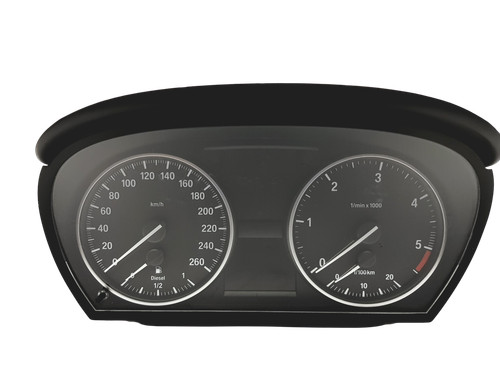 Tacho Kombiinstrument BMW 3 E90 E91 9220963-01 14369510 VDO 29275