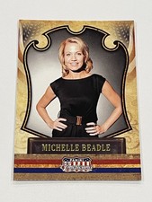 2011 Panini Americana Retail #91 - Michelle Beadle