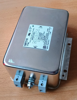 Corcom Emi Filter 16a 16FC10