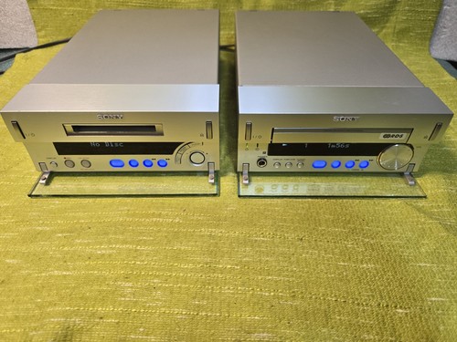 SONY MDS-SD1 MD Recorder Minidisc + HCD-SD1 Lesen # R1 - Bild 7 von 12